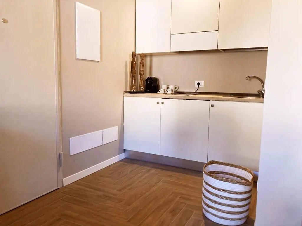 Gatto Bianco Bergamo Apartment Holiday home